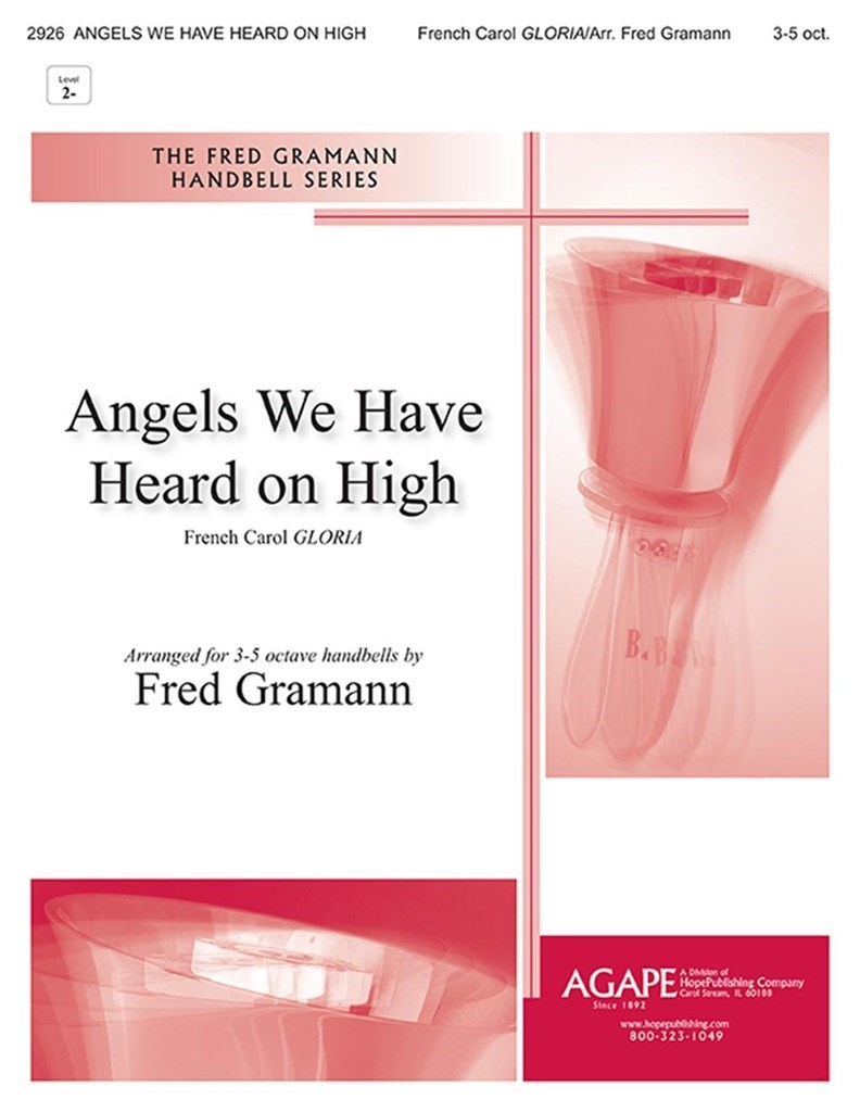 Angels We Have Heard On High